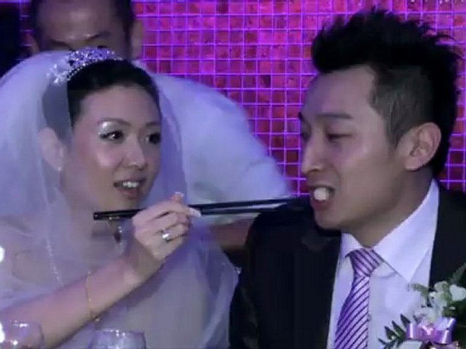 韋帆&子慧 婚禮宴會
