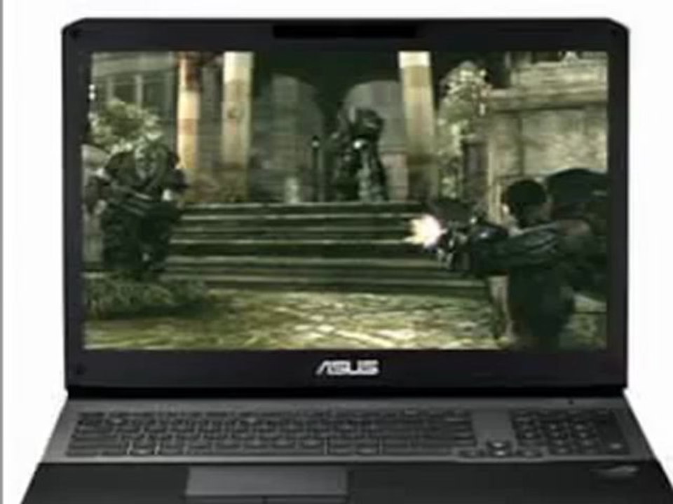 ASUS G75VW-DS71 17.3-Inch Laptop (Black)