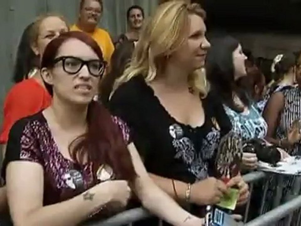 ''Reuters'' en la Red Carpet de Cosmópolis en York