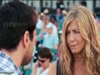 Aniston y Theroux se casan