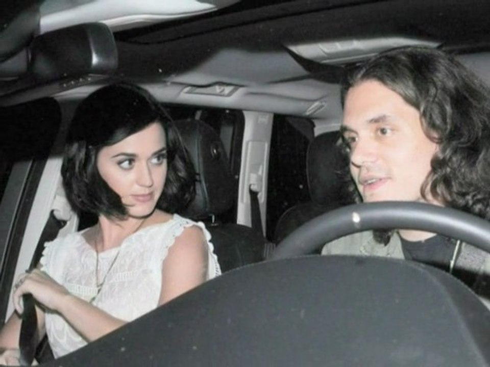 Katy Perry And John Mayers Caught Together Again! - Hollywood Love