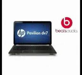 HP Pavilion dv7t Quad Edition 17.3 Inch Laptop