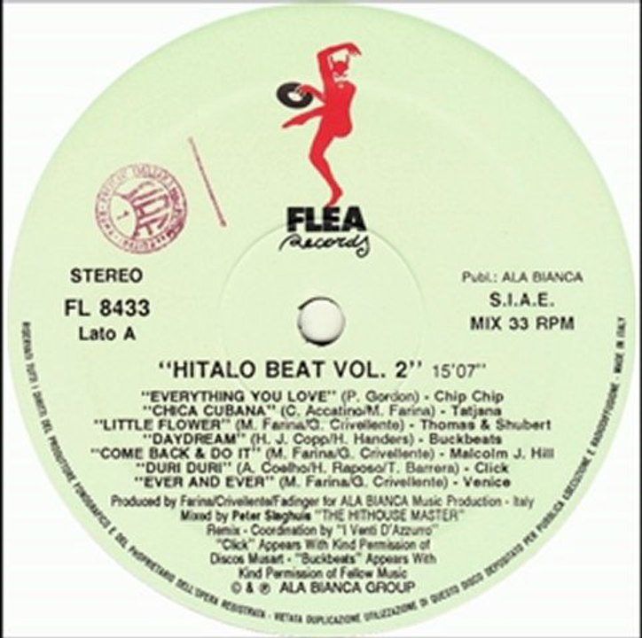 Hitalo beat vol 2/A