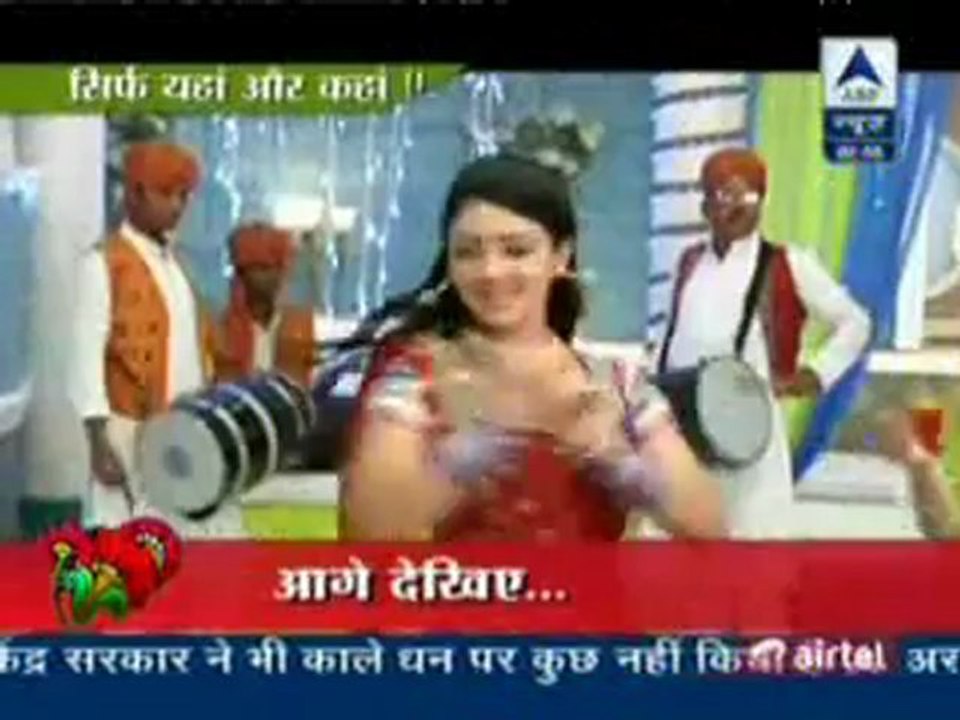 Saas Bahu Aur Saazish - 14th August 2012-pt2