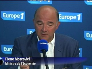 Carburants: Moscovici promet des "mesures appropriées" fin août