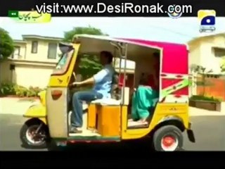 Sabz Pari Lal Kabuter - Episode 10 - 13th August 2012 p1