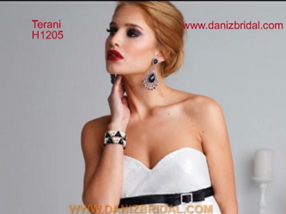 Terani Couture H1205
