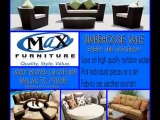MAX FURNITURE WAREHOUSE SALE -EVERY 3rd SATURDAY