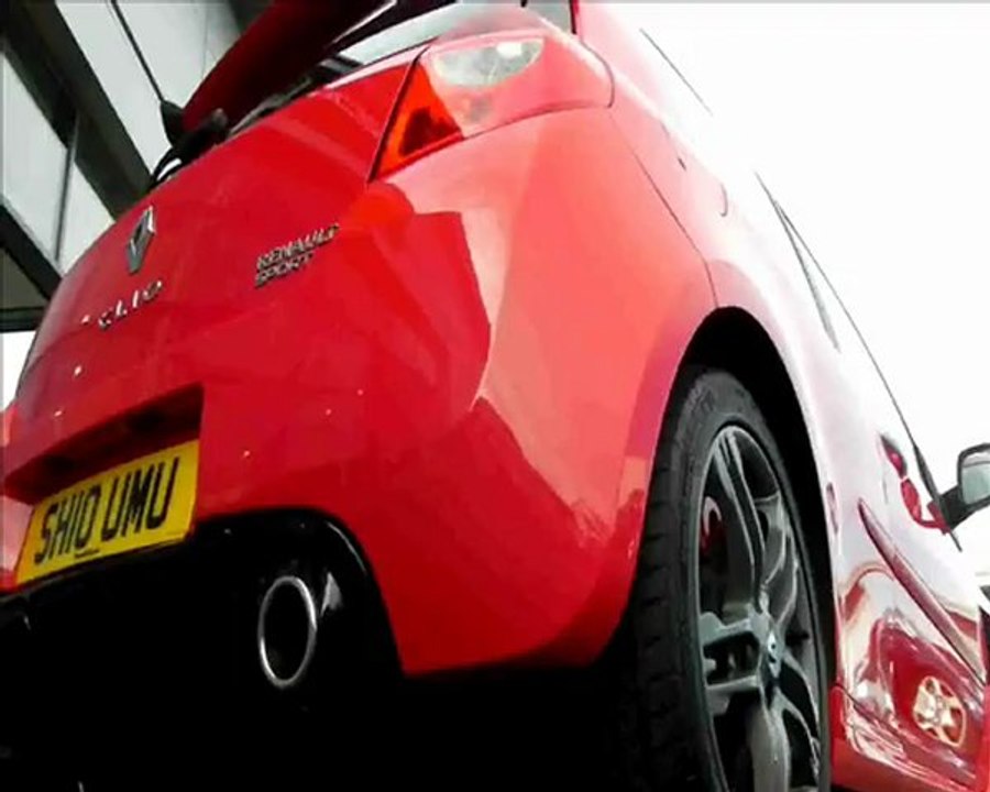 Renault Clio 200 Cup