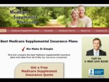 Medicare Supplement Plans