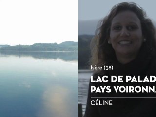 Le Lac de Paladru, le coup de cœur de Céline - Bienvenue chez vous !