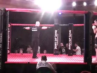 sam brennan round 2 mma lucan