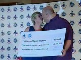 £148.6m EuroMillions jackpot winners revealed