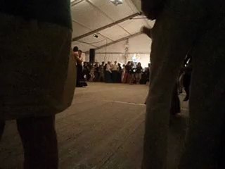 Branle de la Vallée d'Ossau en couple - Lamzé