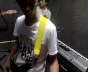 angin malam ( kayu band )