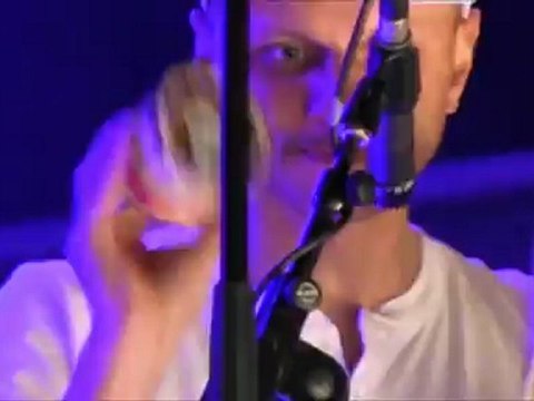 TRYO AU FESTIVAL FNAC LIVE PARIS LE 22 JUILLET 2012