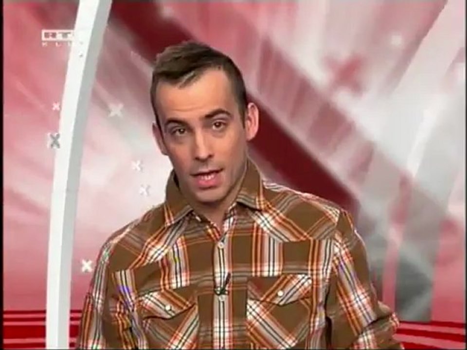 Bajor Imre hajbeültetése - Reflektor című műsorban