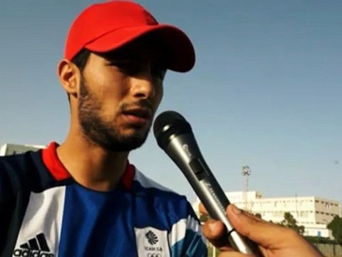 لقاء حصري مع رضوان الفالحي : الجزء 2