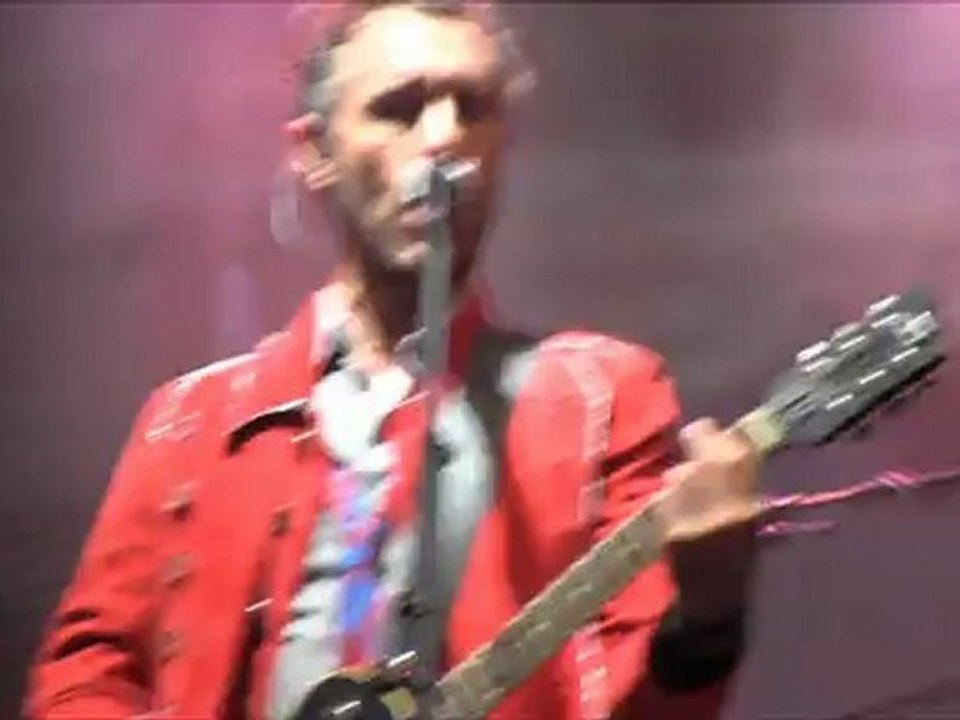 CHARLIE  WINSTON LIVE IN PARIS AU FESTIVAL FNAC LE 19 JUILLET 2012