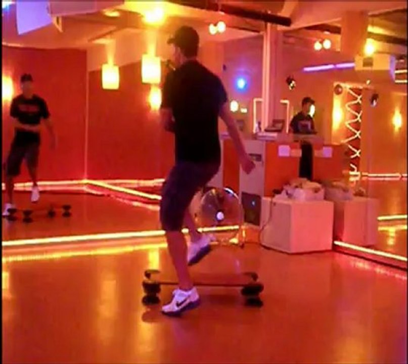 Step complete 268 Fabian Kühn