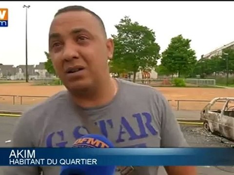 Amiens : 16 policiers blessés et des millions d'euros de dégâts