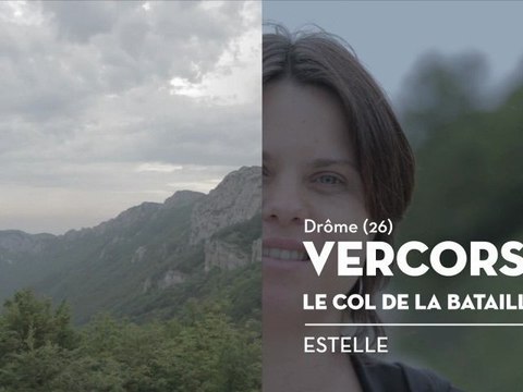 Le col de la Bataille, parc du Vercors, le coup de cœur d'Estelle - Bienvenue chez vous !