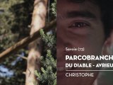 Parcobranche du diable, Avrieux, le coup de cœur de Christophe - Bienvenue chez vous !