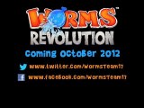 Worms Revolution - In Game Introduction Movie [HD]