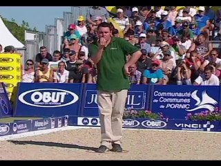 Le Journal des Masters de Pétanque : Episode 5 - Pornic (8 août)