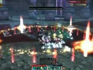 Cavernes de la pierre de sang HM Part 3/4: niveau 2