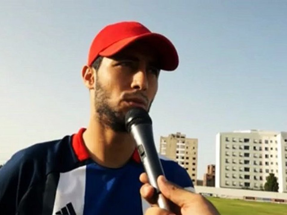 لقاء حصري مع رضوان الفالحي : الجزء 1