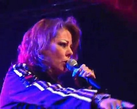 Sandra Maria Magdalena 80er Kult Party , Schwerin 2006