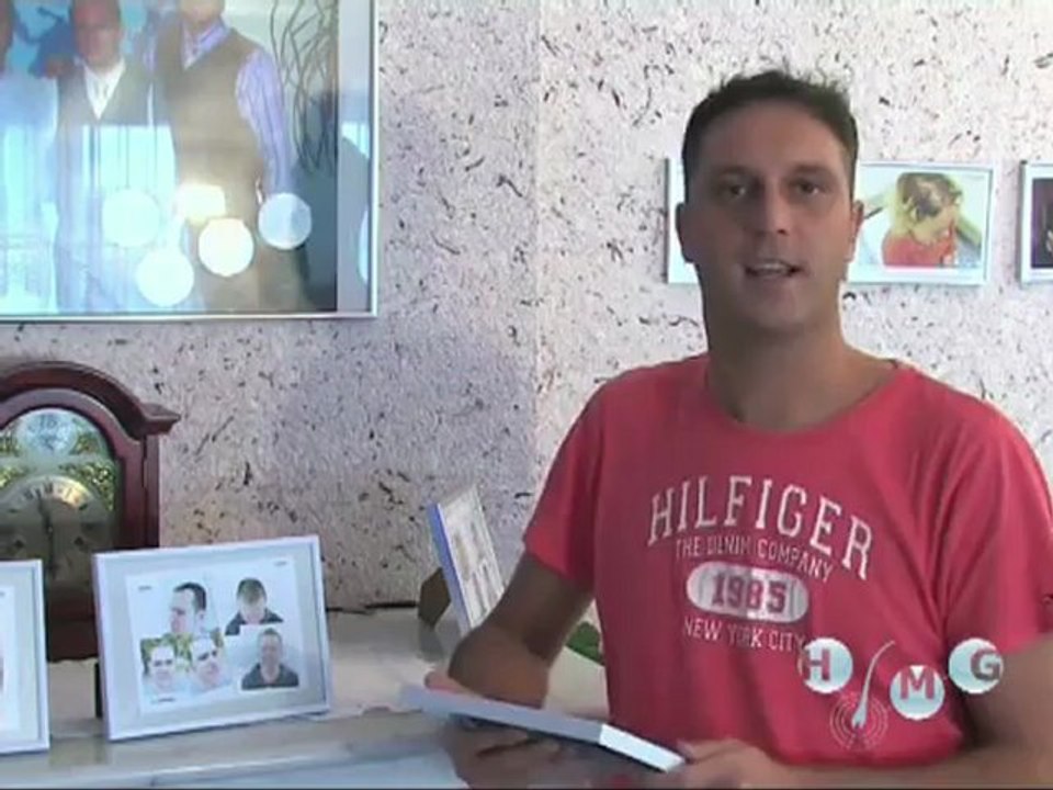 Hajbeültetés Után - Szebeni István 2010 December