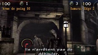 Resident Evil : Umbrella Chronicles - Destruction de Raccoon 1 Chemin 2