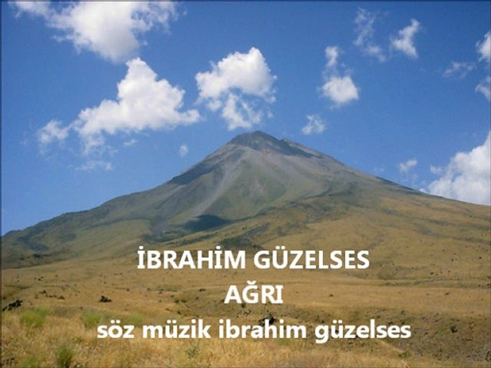 ağrı ibrahim güzelses
