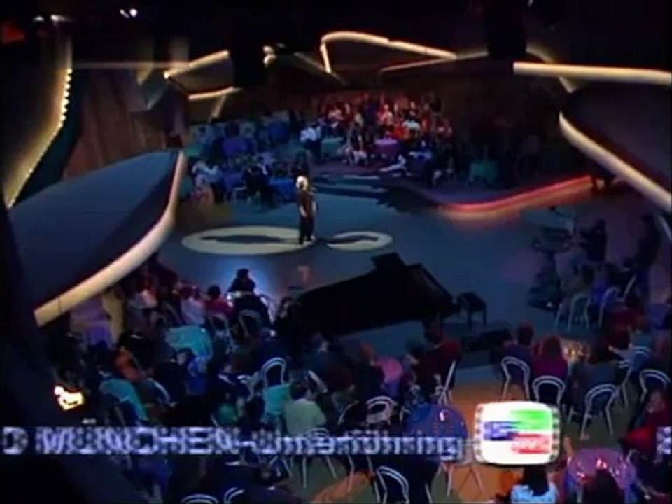 Angelika milster - ein clown nimmt seinen abschied 1990