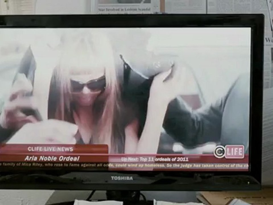 Antiviral - trailer (english) hd