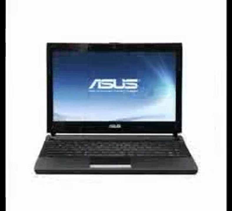 ASUS U36SG-AS51 13.3-Inch Ultraportable Laptop (Black) Review