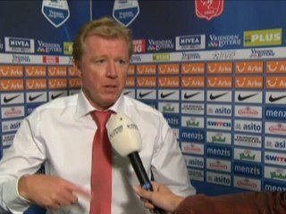 Pays-Bas - Mclaren : "Bon début de saison"