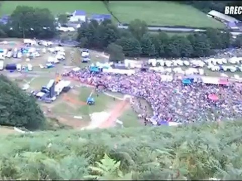 MONTEE IMPOSSIBLE 2012 ARETTE