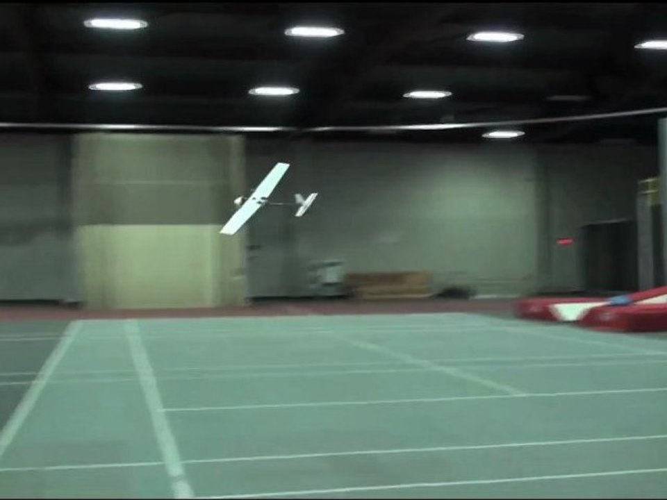 Avion robot autonome du MIT