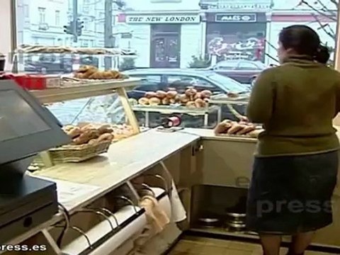 La economía de la eurozona se contrae un 0,2% en el 2T