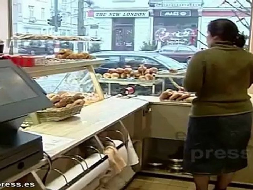 La economía de la eurozona se contrae un 0,2% en el 2T