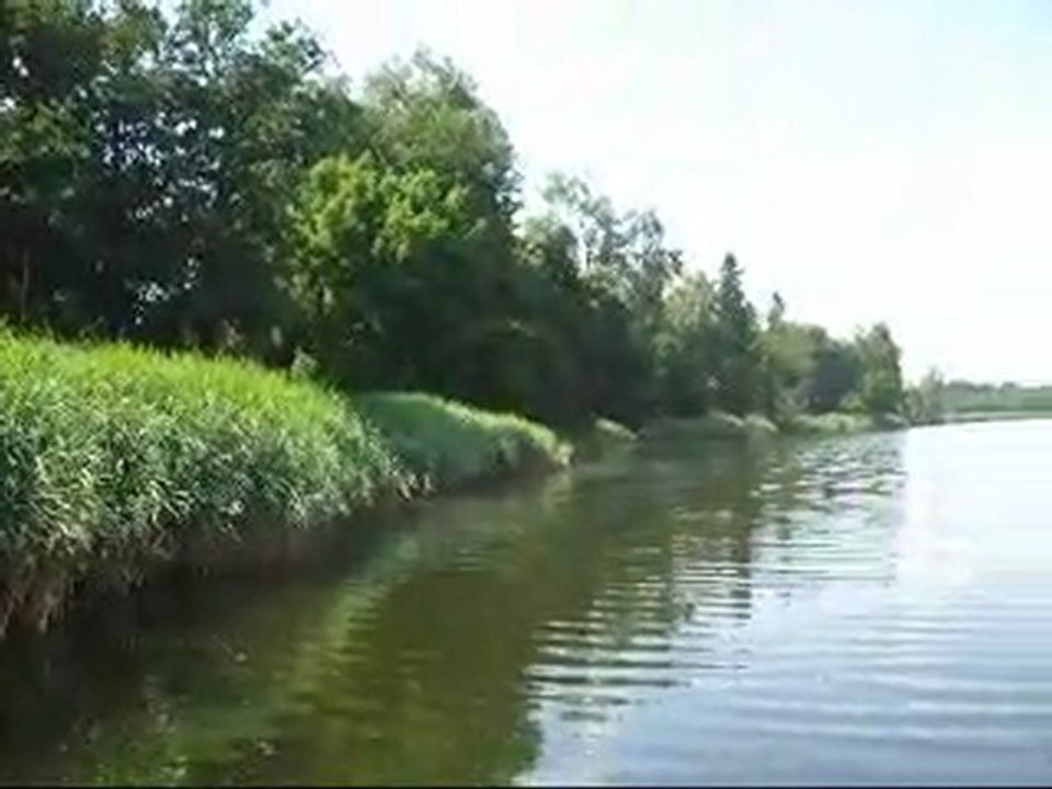 Widok na jezioro