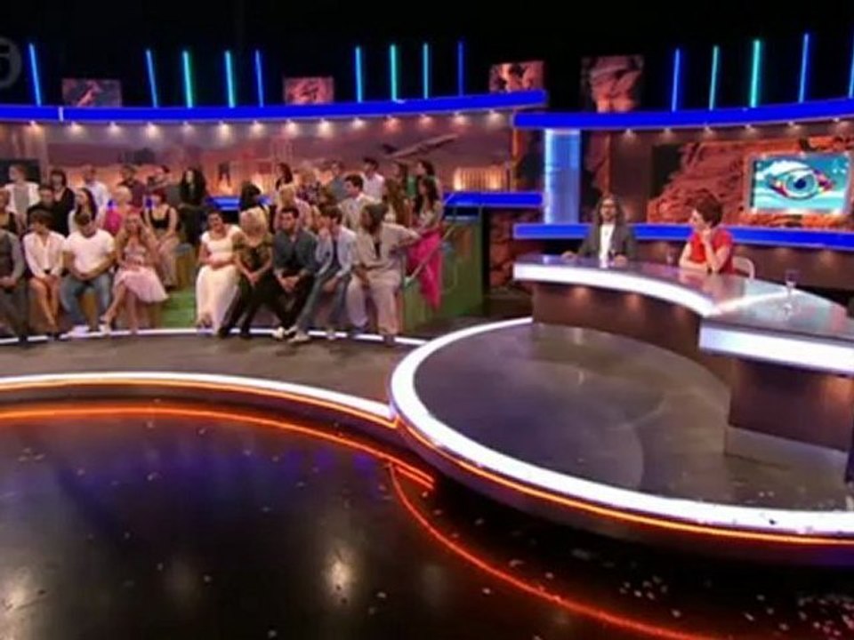 Victoria has a dig at Conor on Bit On The Side