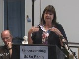 Helga Zepp-LaRouche: Rede beim Berliner Landesparteitag