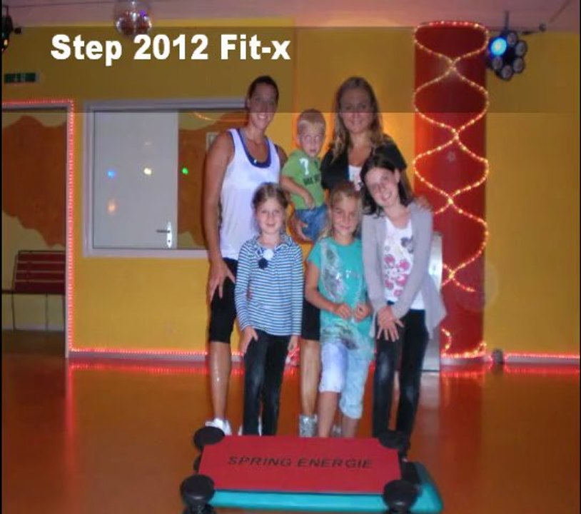 step energy by Fabian Kühn