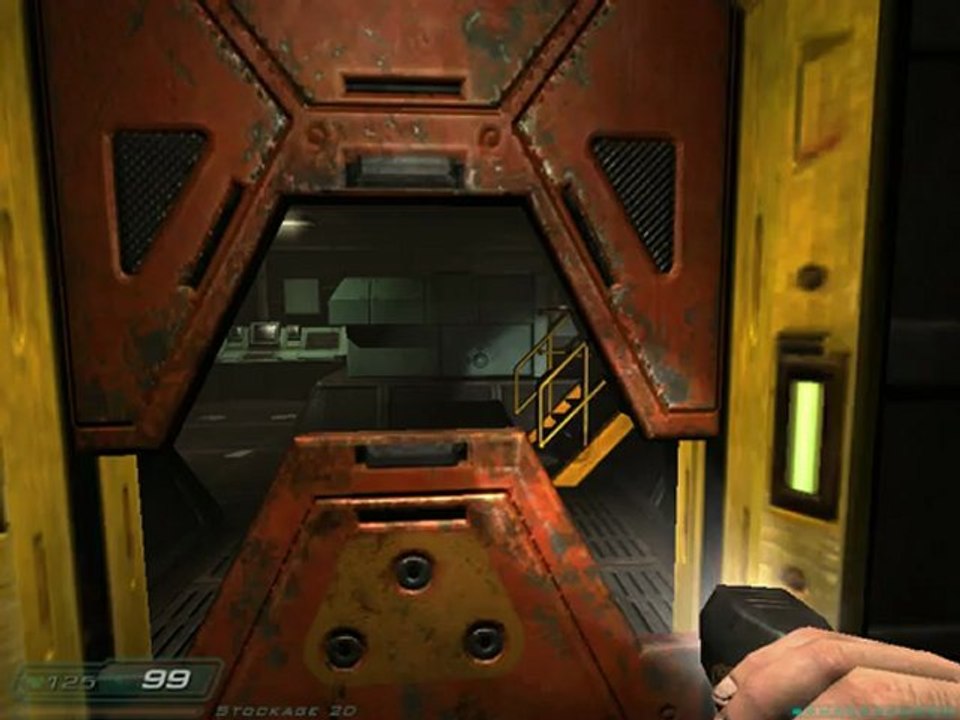 Doom 3!