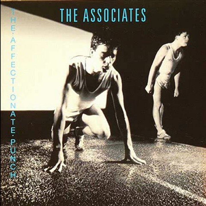 The Associates - Amused As Always
