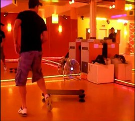 Step complete 269 Fabian Kühn